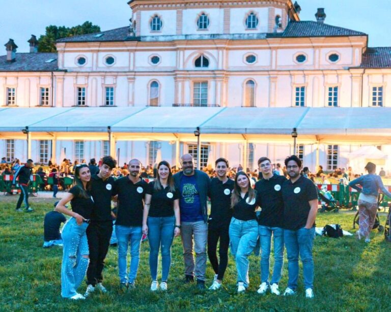 “Dal mandamento al cambiamento”, otto ragazzi di San Mauro Castelverde a Torino per l’Evergreen Fest 2024