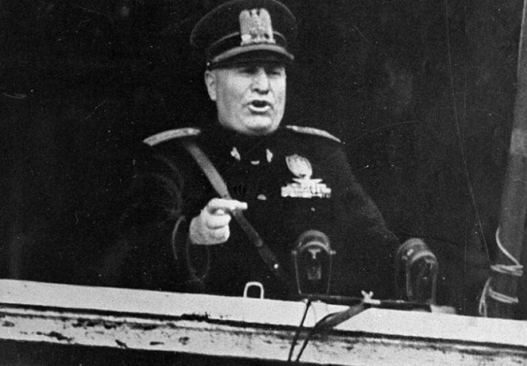 Termini Imerese, l’ANPI chiede al Sindaco di revocare la cittadinanza onoraria a Benito Mussolini