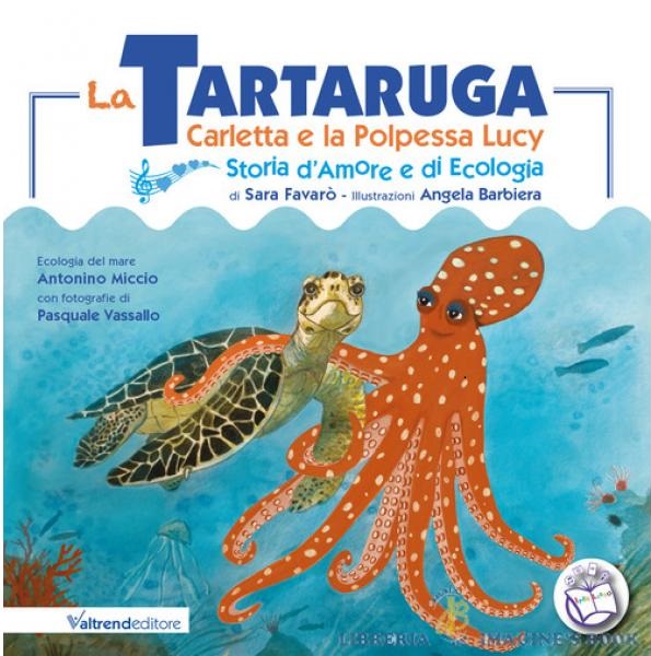 “La tartaruga Carletta e la polpessa Lucy”: a Mondello incontro con la scrittrice Sara Favarò