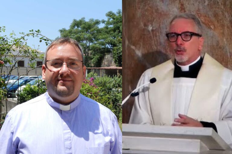 Don Giosuè Lo Bue è il nuovo parroco di Altavilla Milicia, la comunicazione della cancelleria arcivescovile