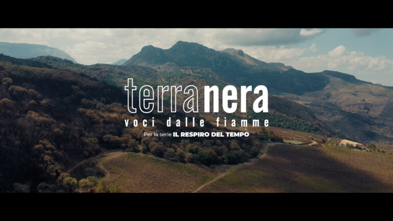 Tagedia degli incendi sulle Madonie e in Sicilia, il racconto del nuovo docufilm di Lorenzo Mercurio «TERRANERA. Voci dalle fiamme»