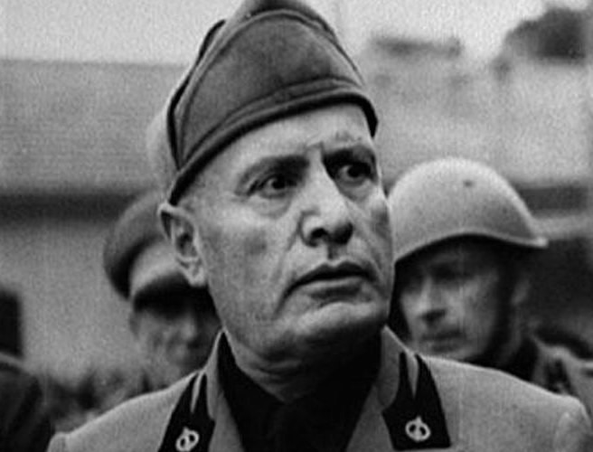 Benito Mussolini  non è più cittadino onorario di Termini Imerese: il Consiglio Comunale ha revocato la concessione