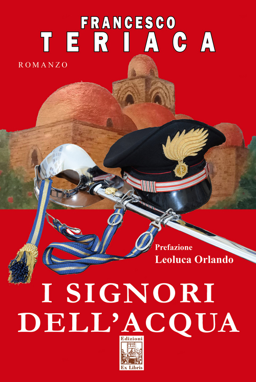 Notti di BCsicilia: Alia, si presenta libro “I Signori dell’acqua” di Francesco Teriaca