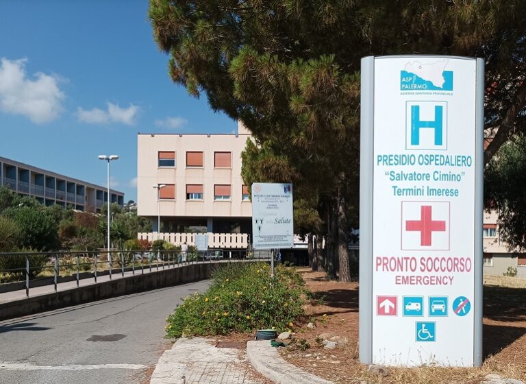 Aggredito volontario del servizio civile all’ospedale di Termini Imerese