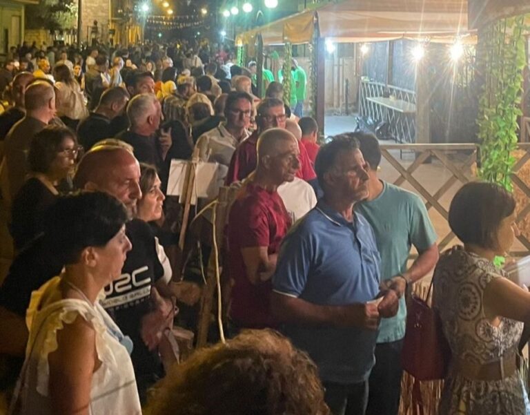 Petralia Soprana, successo per la XI Sagra del grano a Pianello