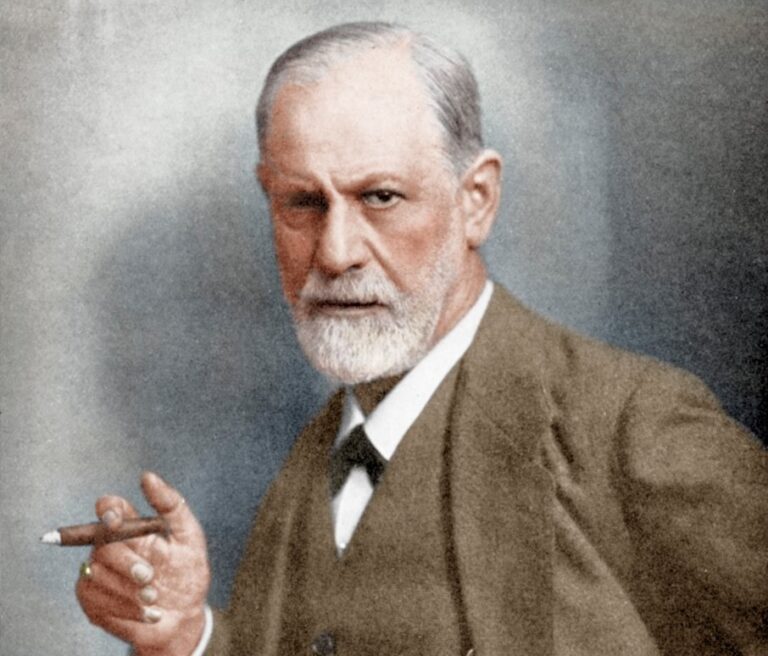 Freud e la percezione extra-sensoriale