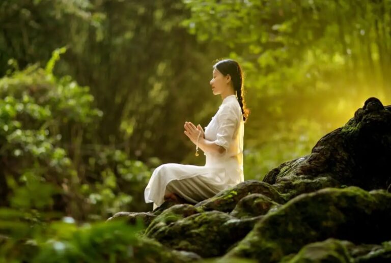 Zen: meditazione per la salute mentale