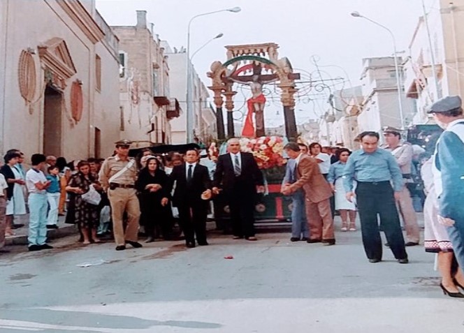 Roccapalumba: la festa del SS. Crocifisso tra memoria, riti e tradizioni