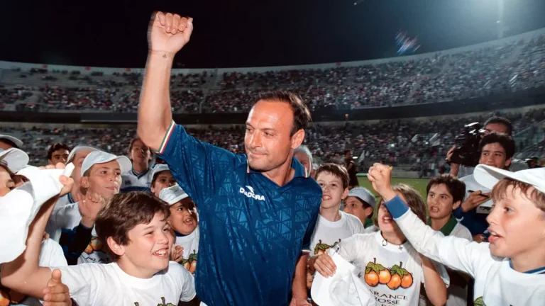 Morto Totò Schillaci, il campione delle notti magiche aveva 59 anni