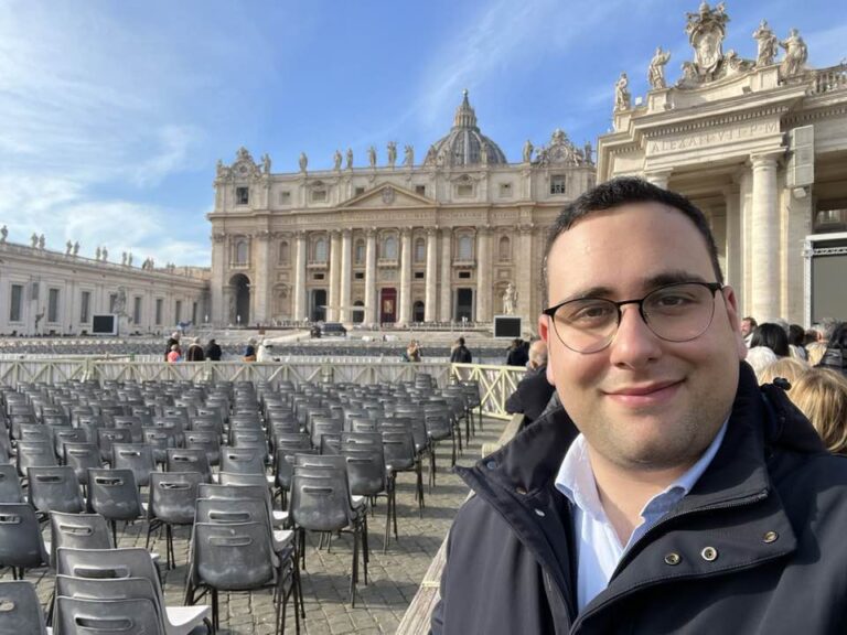 Il seminarista caccamese Giuseppe Giovanni Randazzo sarà ordinato diacono ad ottobre 2024