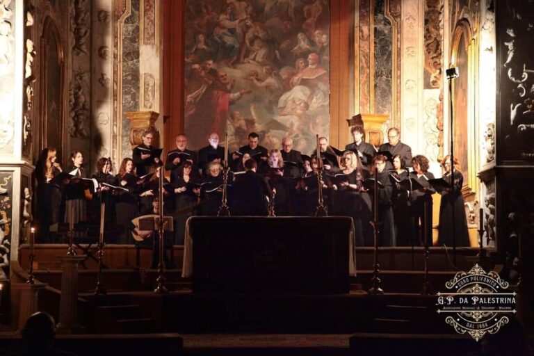 Musica Sacra, a Palermo dal 4 al 6 ottobre un Workshop di Canto Corale con Monsignor Giuseppe Liberto – “Il Canto del Mistero, tra unisono e polifonia”