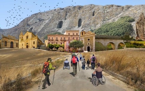 Valledolmo, Giornate Europee del Patrimonio: “Patrimoni trasversali. Cammino accessibile da mito a tradizione”