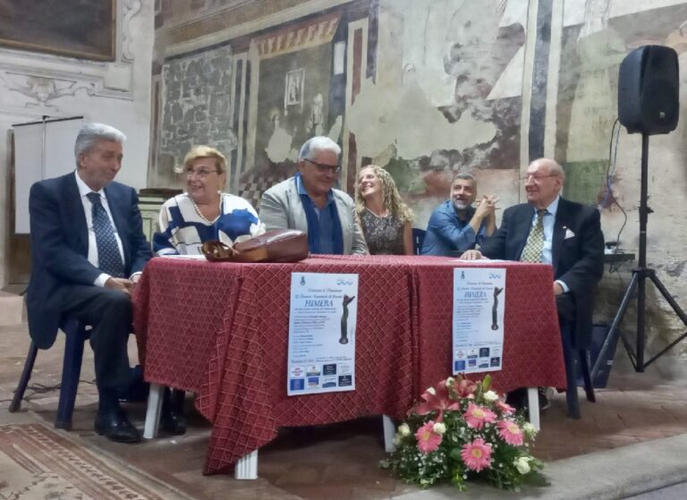 Termini Imerese, undicesima edizione del Premio Nazionale di Poesia Himera promosso da Termini d’Arte