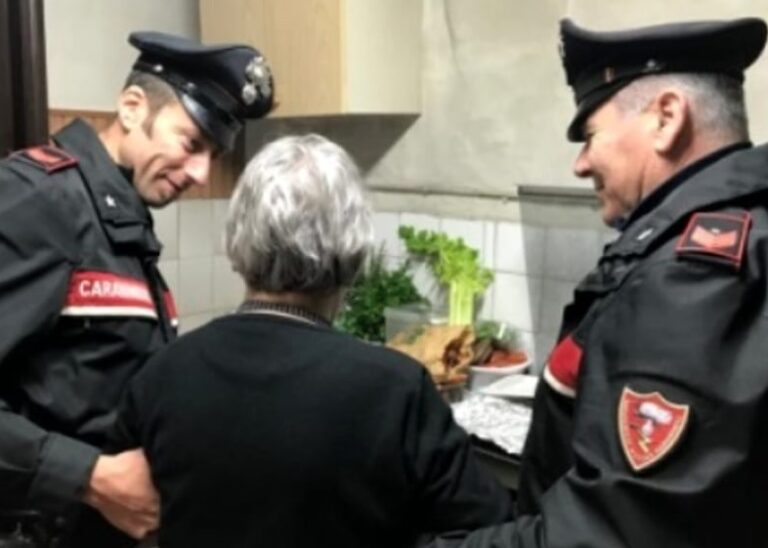 Truffata una anziana signora di Petralia Soprana da due sedicenti Carabinieri  