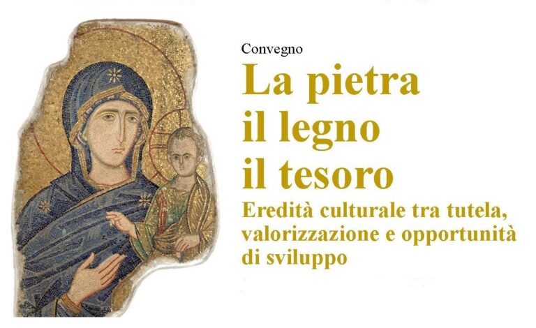 “La pietra, il legno, il tesoro. Eredità culturale tra tutela, valorizzazione e opportunità di sviluppo”: convegno di BCsicilia a Gangi