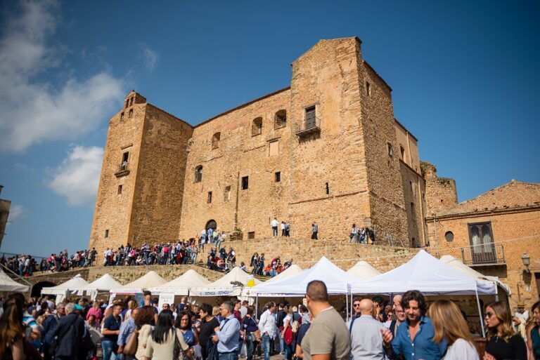 Castelbuono, XVIII edizione del Funghi Fest: ecco il programma