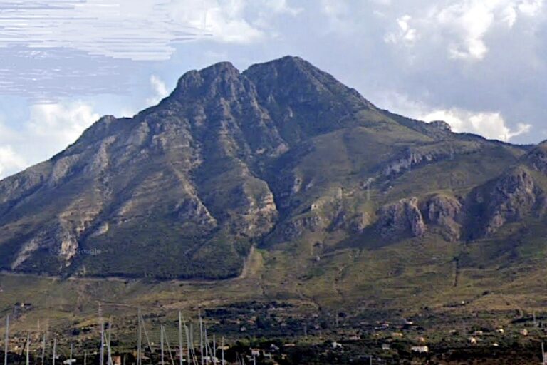 Caràcoli: le pittoresche gole del Monte S. Calogero di Termini Imerese