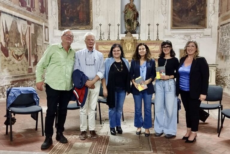 Termini Imerese, presentato il nuovo romanzo di Cristina Antronaco “I volti della distanza”