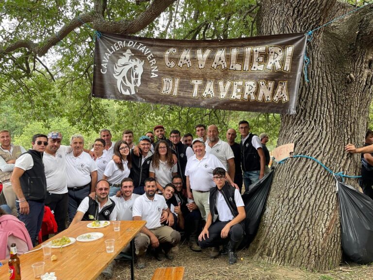 Madonie: nascono i “Cavalieri di Taverna”, associazione equestre dedicata alla passione per i Cavalli 