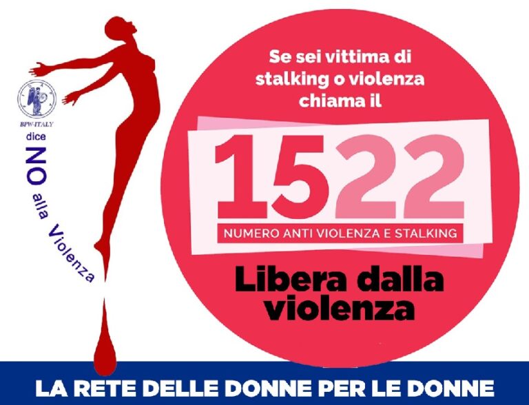 Termini Imerese, campagna di sensibilizzazione della Fidapa per contrastare la violenza di genere