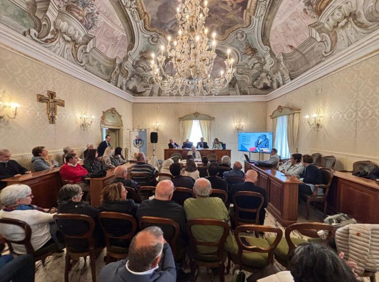 Francesco Giunta, cittadino di Gangi e storico del Medioevo: un convegno a 100 anni dalla nascita