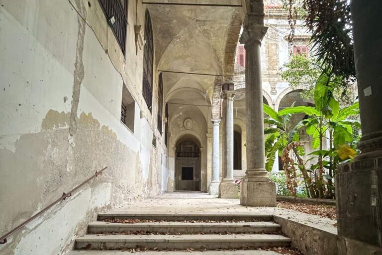 Dopo Favara e Mazzarino, Farm Cultural Park apre una “casa” anche a Palermo: così rinasce l’ex collegio dei Crociferi