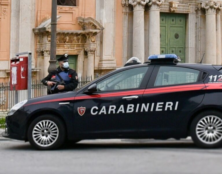 Trabia, coppia di anziani rapinata in casa: Carabinieri arrestano un 49enne