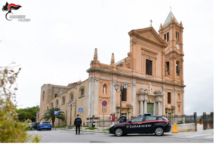 Termini Imerese, controllo del territorio: Carabinieri arrestano due persone