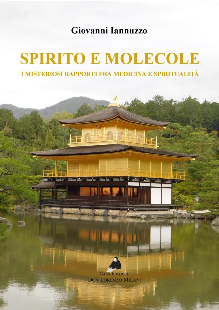 Termini Imerese, in libreria l’ultimo libro di Giovanni Iannuzzo “Spirito e Molecole”