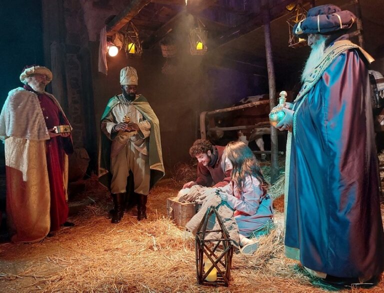 Gangi dal 26 al 29 dicembre rivive la favola del Presepe vivente