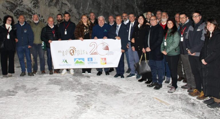 Geoparks Madonie: firmato accordo tra Ente Parco e Regione per potenziare la didattica geologica