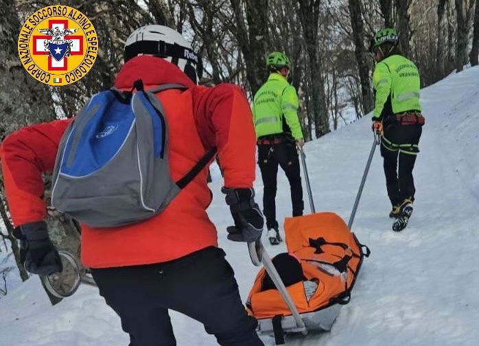 Piano Battaglia. Soccorso Alpino interviene per sciatori feriti: tre erano di Castellana, Cefalù e Trabia