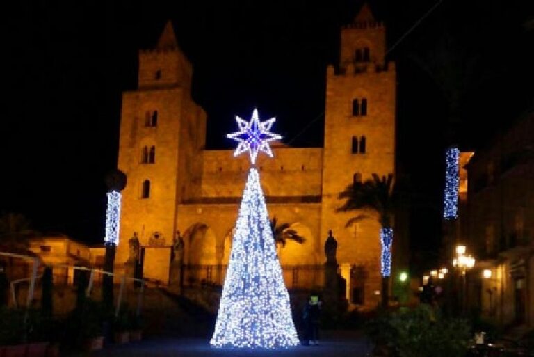 Magico Natale a Cefalù: ecco il programma