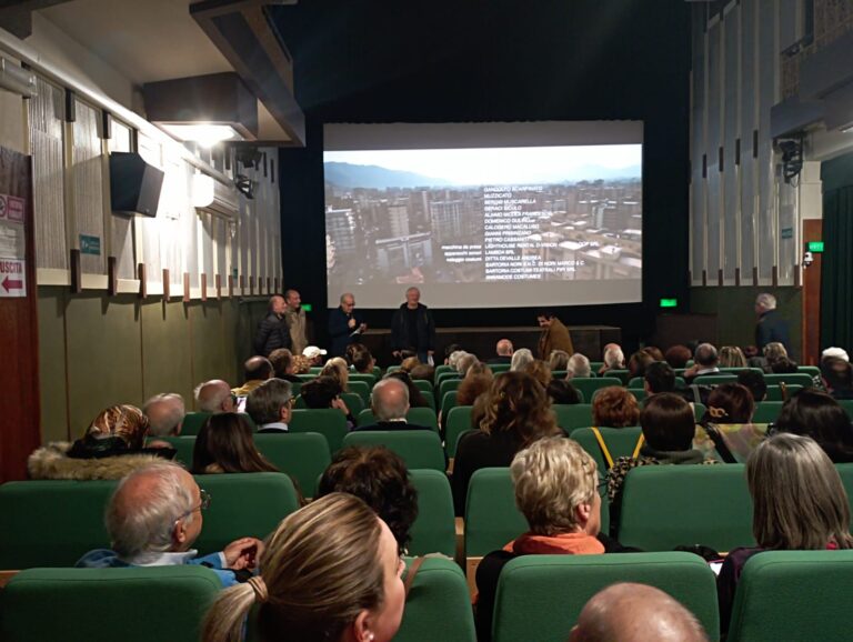 Cefalù, presentato al Cinema Di Francesca il film di Pasquale Scimeca sul giudice Terranova