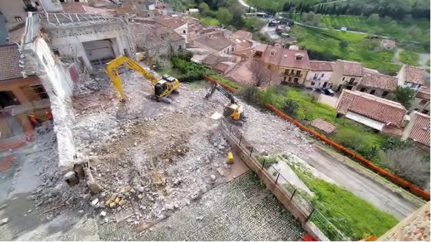 Castelbuono e il teatro che non ci sarà