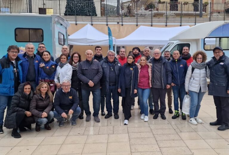 Campofelice di Roccella, oggi Open day della prevenzione: visite ed esami gratuiti in piazza Giuseppe Garibaldi