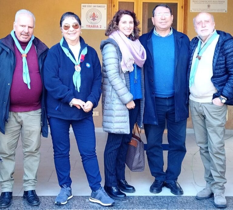 Altavilla Milicia, utilizzo Base Scout San Francesco: incontro tra Masci e Istituto mons. Gagliano