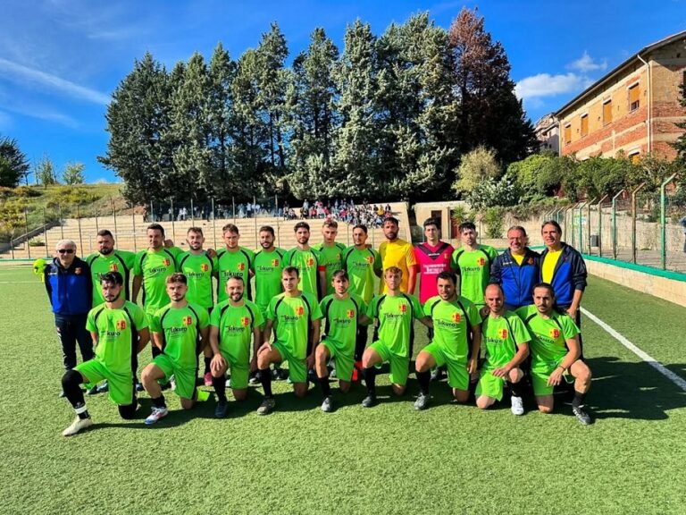 Calcio, Prima Categoria: A.S.D. Belsitana, testimone della tradizione calcistica di Montemaggiore