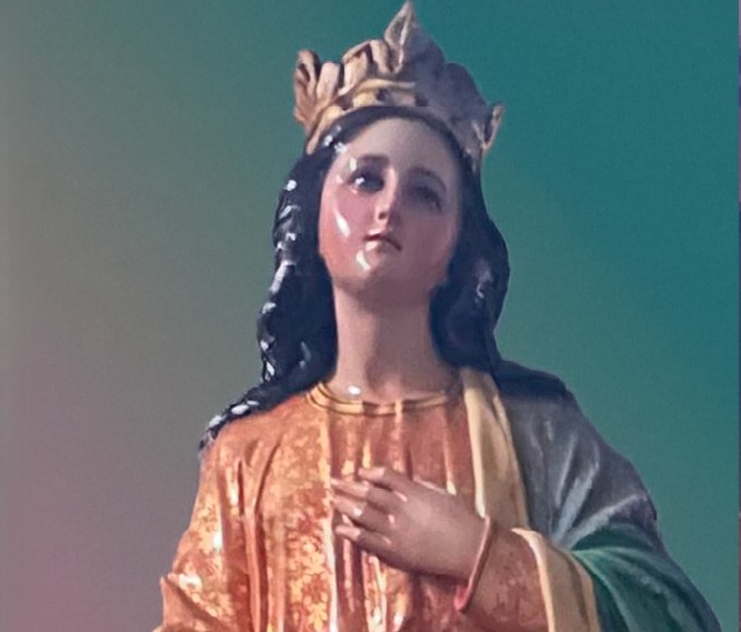 Storia, devozione e tradizione: Sant’Agata Patrona di Montemaggiore Belsito