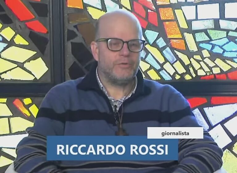 Persone comuni per donare speranza: “Verità di Cielo”, nuova trasmissione condotta da Riccardo Rossi su Maria Vision Italia